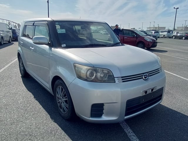 2009 Toyota Rumion