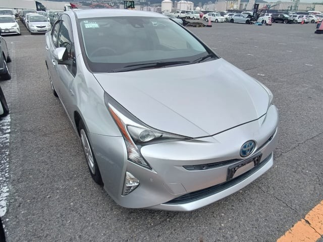 2017 Toyota Prius