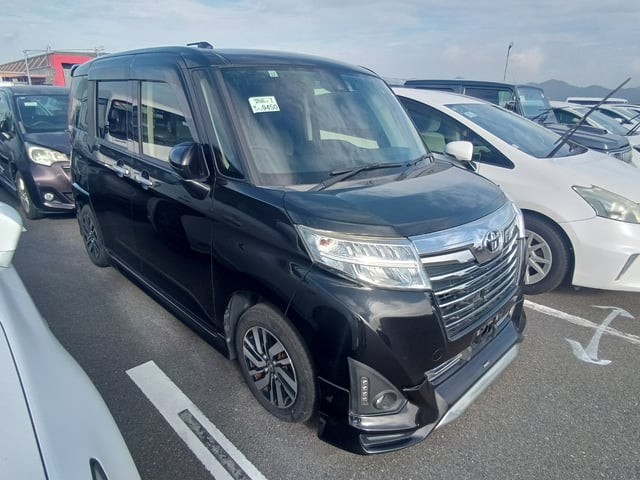 2017 Toyota Roomy