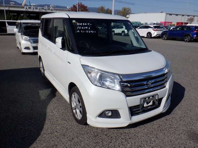2017 Suzuki Solio HV