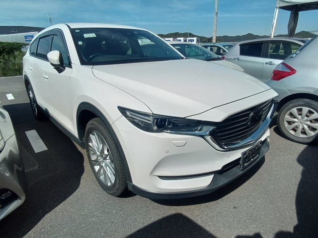 2018 Mazda CX-8