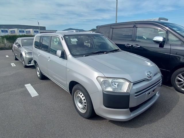 2017 Toyota Succeed