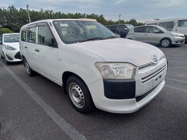 2016 Toyota Probox