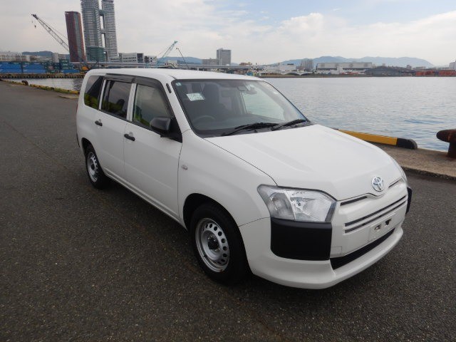 2021 Toyota Probox