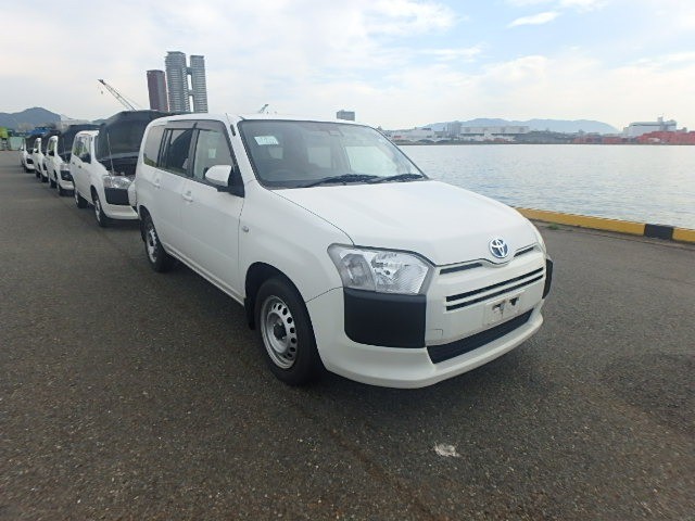 2020 Toyota Probox HV