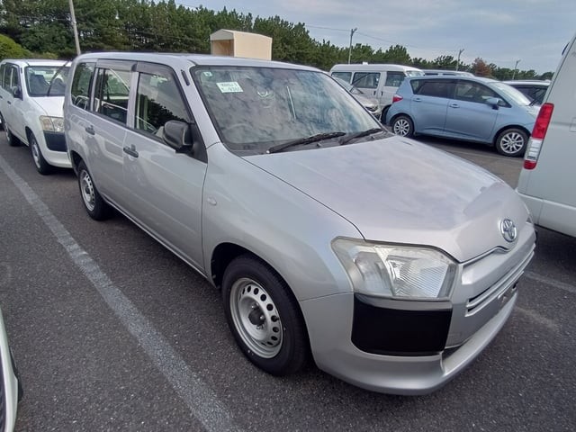 2017 Toyota Probox