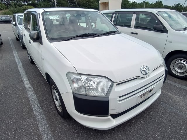 2021 Toyota Probox