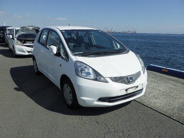 2009 Honda FIT