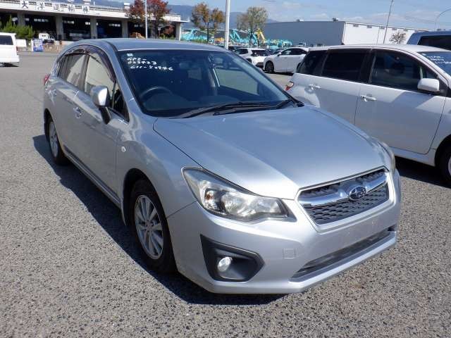 2014 Subaru Impreza Sports