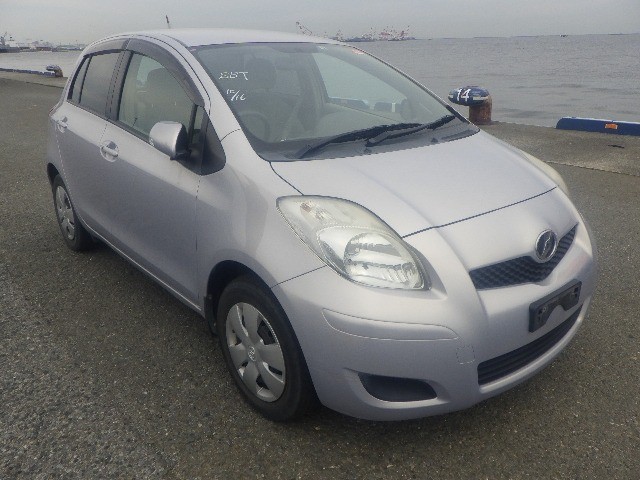 2007 Toyota Vitz