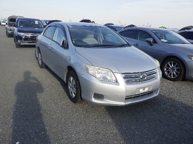 2007 Toyota Axio