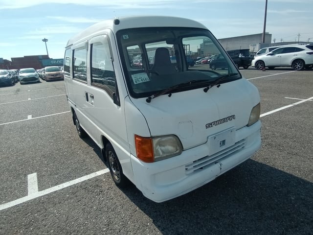 Subaru Sambar Dias