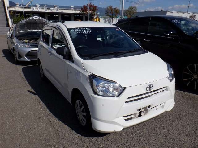 2017 Toyota Pixis Epoch