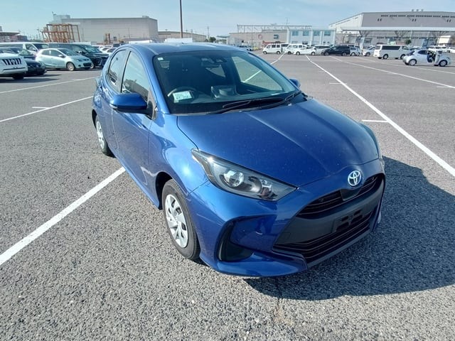2021 Toyota Yaris HV