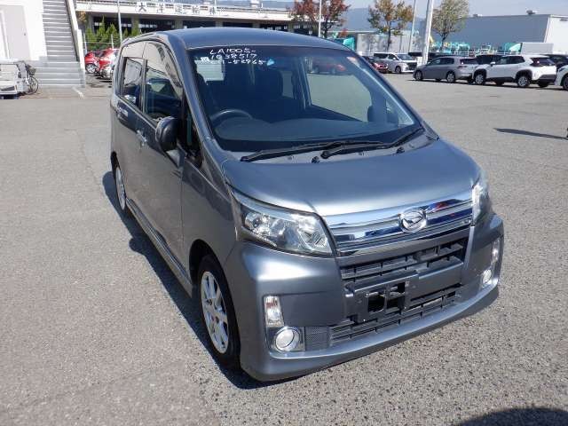 2013 Daihatsu Move