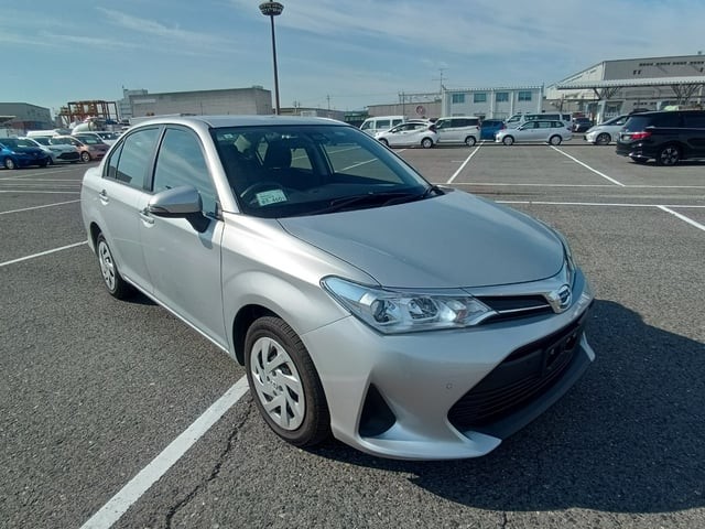 2021 Toyota Axio HV