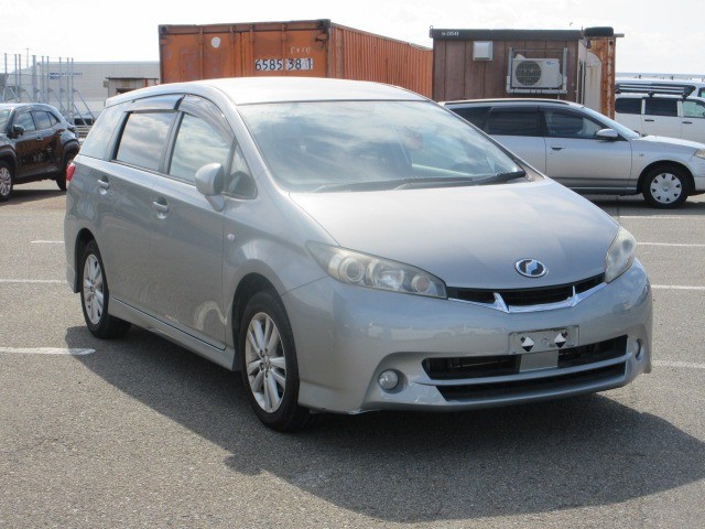 2009 Toyota Wish