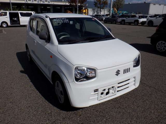2017 Suzuki Alto