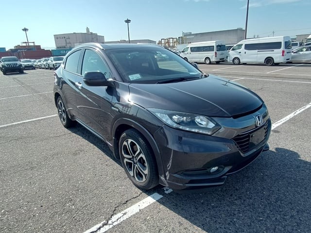 2014 Honda Vezel HV