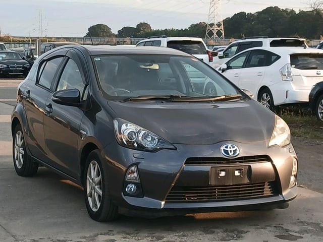 2012 Toyota Aqua