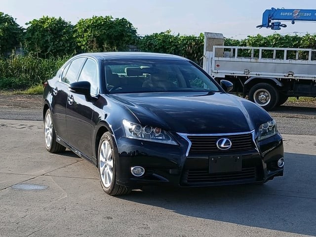 2012 Lexus GS450H