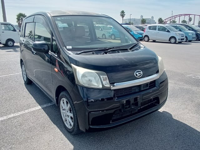 2013 Daihatsu Move