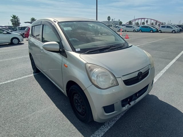 2010 Daihatsu Mira