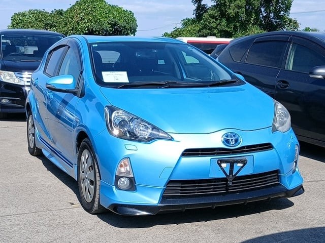 2012 Toyota Aqua