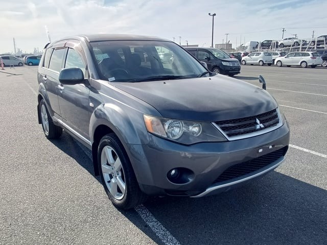 2007 Mitsubishi Outlander