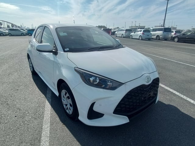 2025 Toyota Yaris