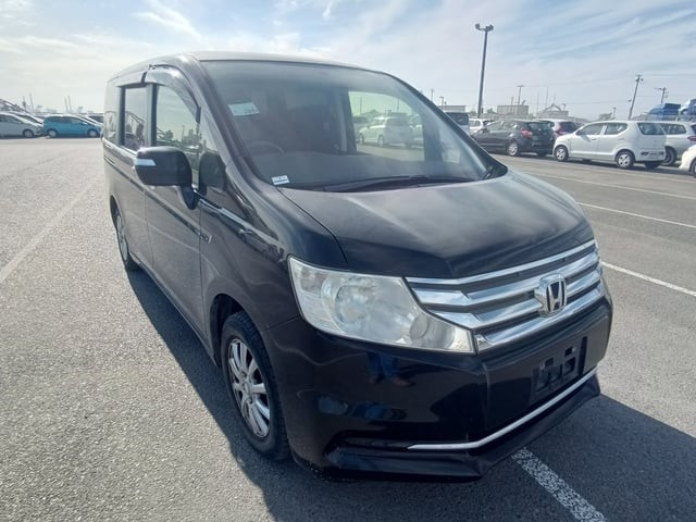 2014 Honda Step Wagon