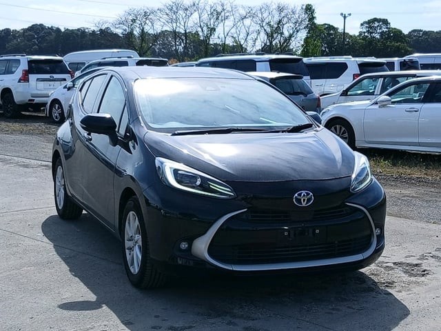 2021 Toyota Aqua