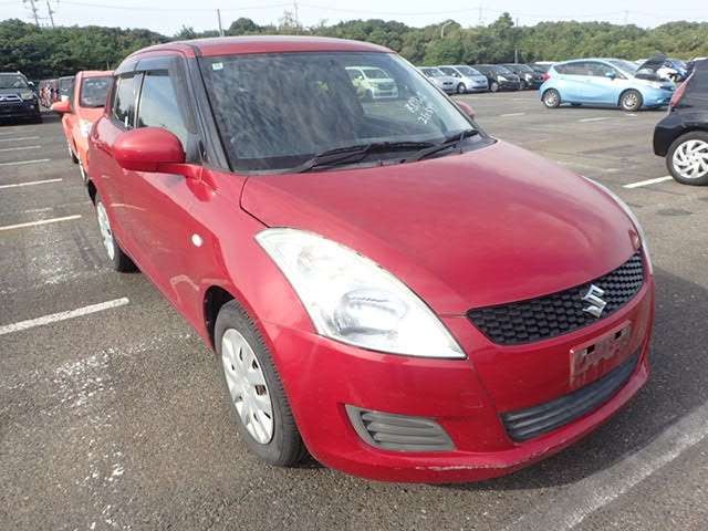 2012 Suzuki Swift