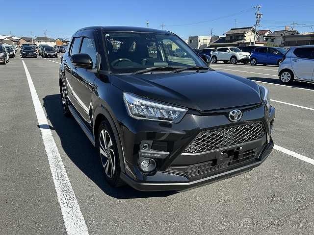 2021 Toyota Raize