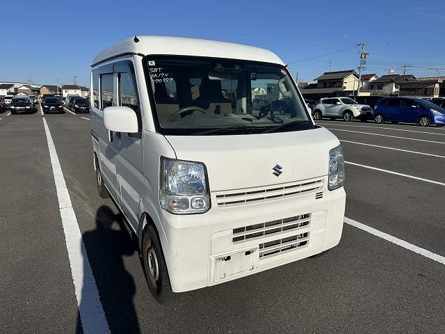 2021 Suzuki Every
