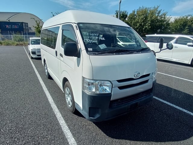 2016 Toyota Regius ACE VAN