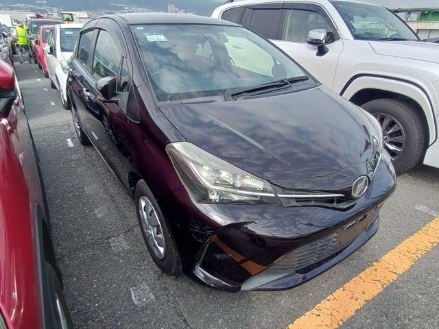 2016 Toyota Vitz