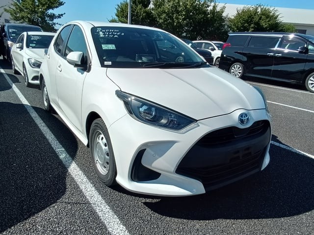 2021 Toyota Yaris HV