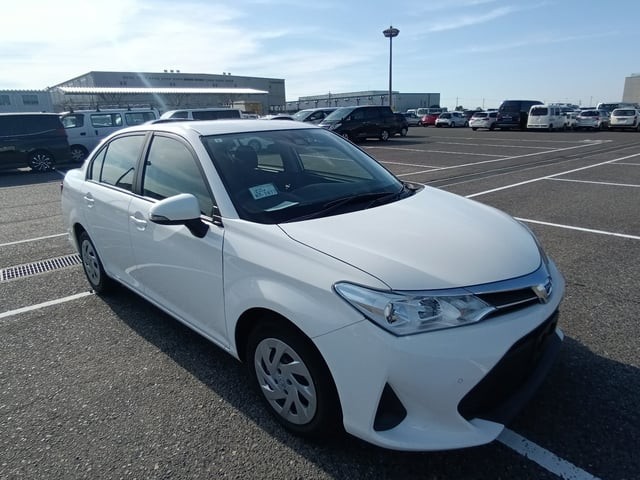 2021 Toyota Axio HV