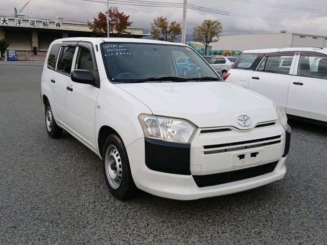 2015 Toyota Probox
