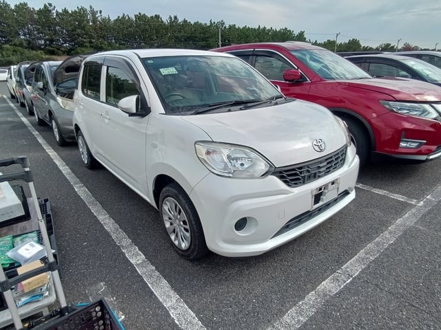 2017 Toyota Passo