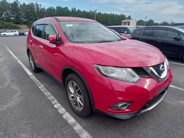 2017 Nissan X-Trail