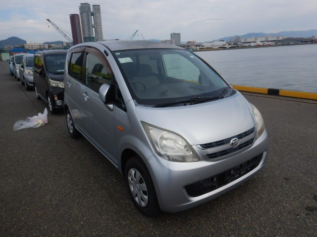 2008 Daihatsu Move
