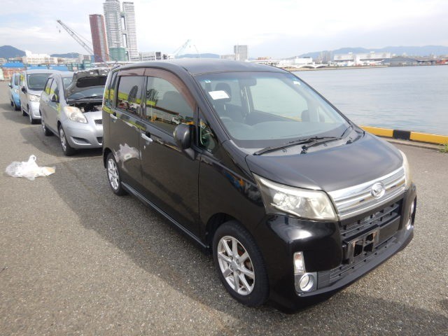 2013 Daihatsu Move