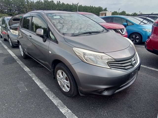 2013 Nissan Note