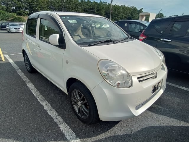 2012 Toyota Passo