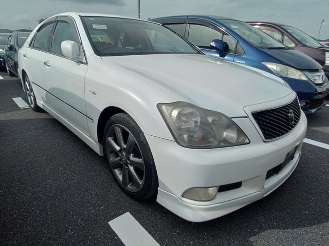 2006 Toyota Crown