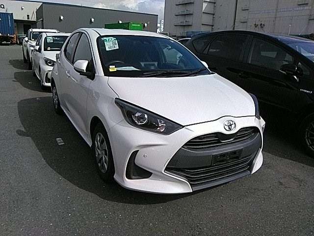 2020 Toyota Yaris