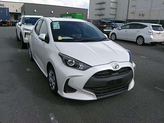 2020 Toyota Yaris
