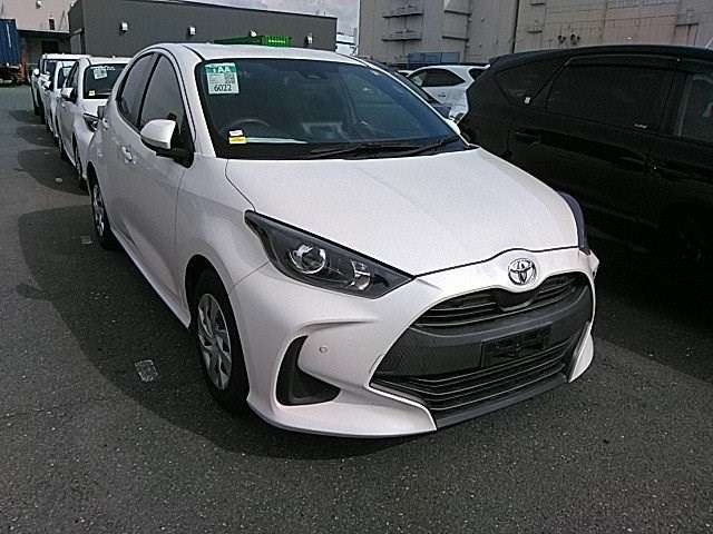 2020 Toyota Yaris